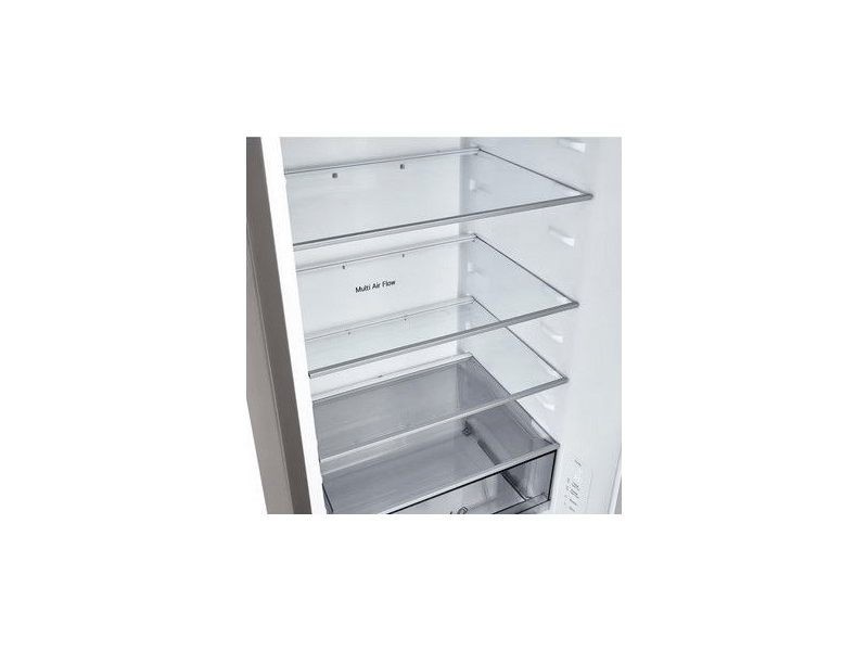 LG GBBSJ20EPY Alulfagyasztós hűtőszekrény