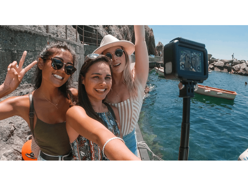 GoPro Travel komplet putne kamere (AKTTR-002)