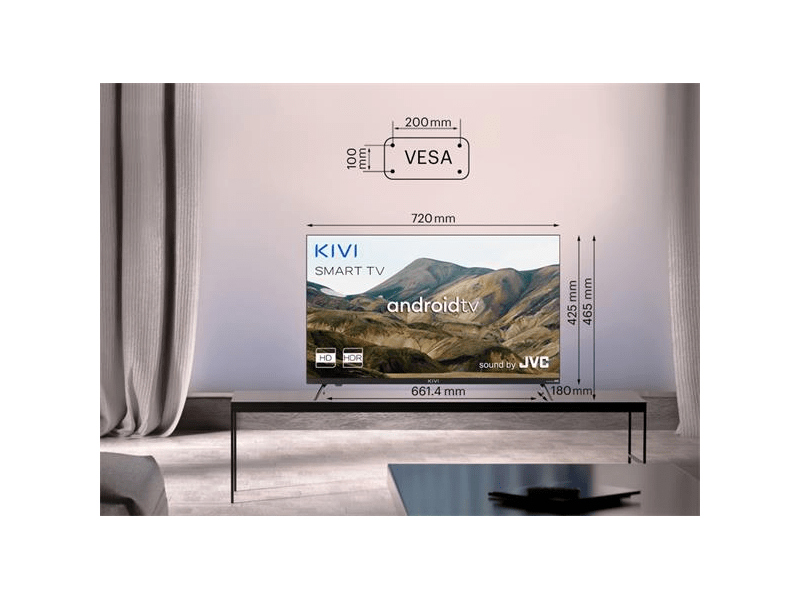 KIVI 32H740LB 32
