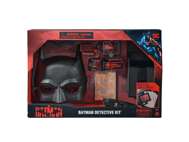 Batman mozifilm - Detektív szerepjáték készlet (6060521)