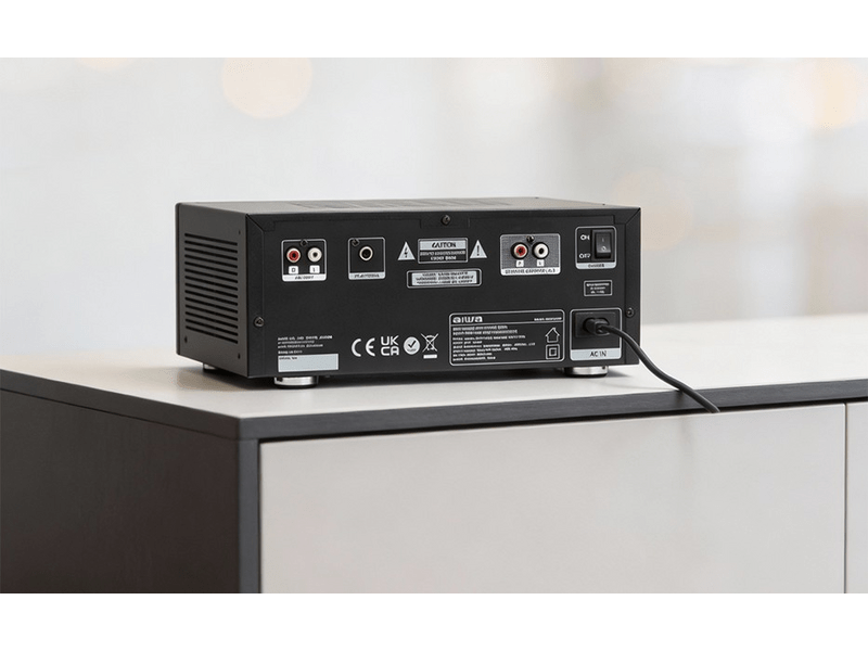 Aiwa MSBTU-550 mini hifitorony