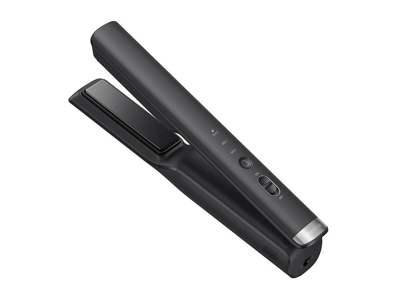 Dreame Glamour Vezeték nélküli hajvasaló, fekete