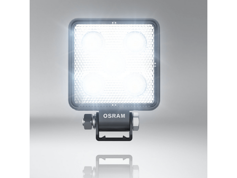 Osram Cube VX70-WD Négyzetalakú LED kiegészítő lámpa, 2 db (LEDWL103-WD)