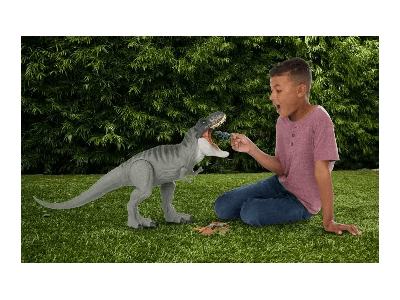 Jurassic World: Rebirth - Super Colossal T-Rex (JGB52)