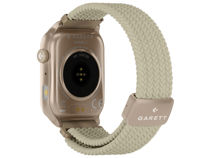 Garett GRC Activity 3 Okosóra, arany