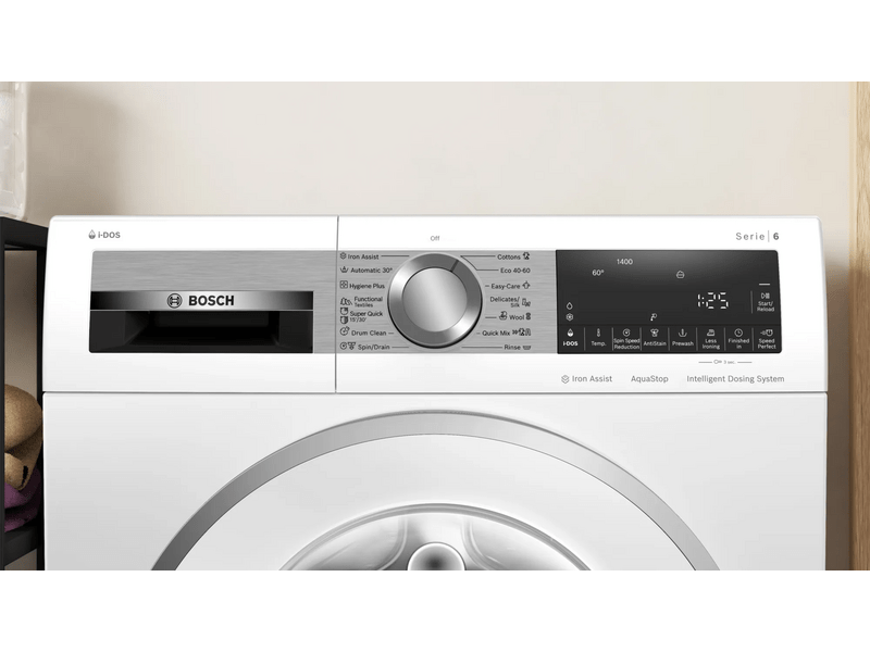 Bosch WGG244F9BY Elöltöltős mosógép