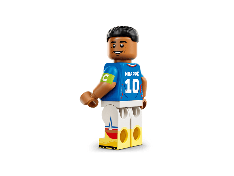 LEGO® Editions Kylian Mbappé – A futball legjobb pillanatai (43013)
