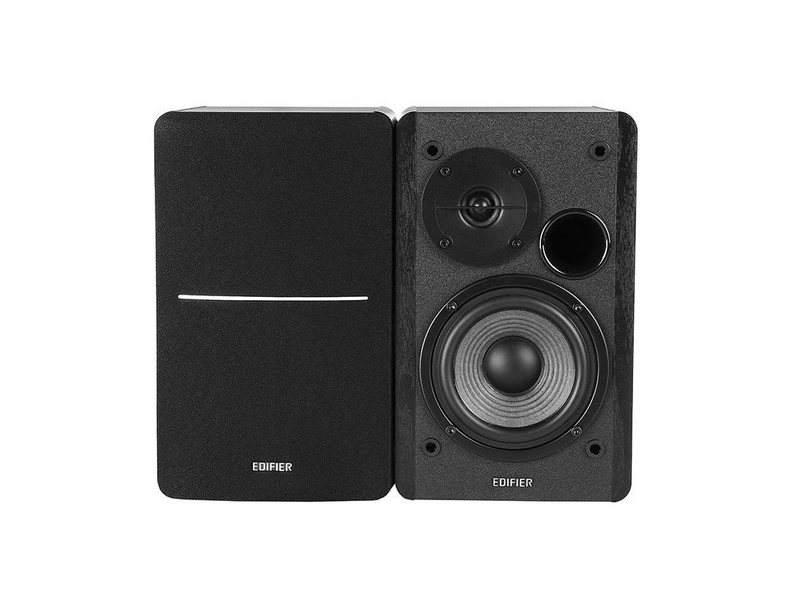 Edifier R1280DB 2.0 hangszóró, fekete
