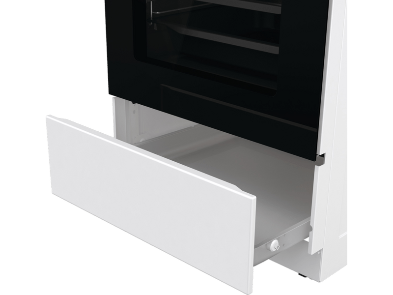 Gorenje GKS5C70WF Kombinált Tűzhely