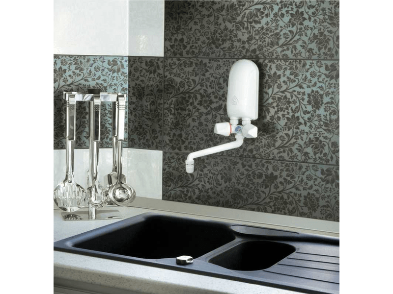Dafi 921620 Csap fölé szerelhető átfolyós vízmelegítő, 5,5 kW
