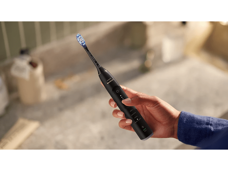 Sonicare  S7100 elektr.fogkefe,fekete