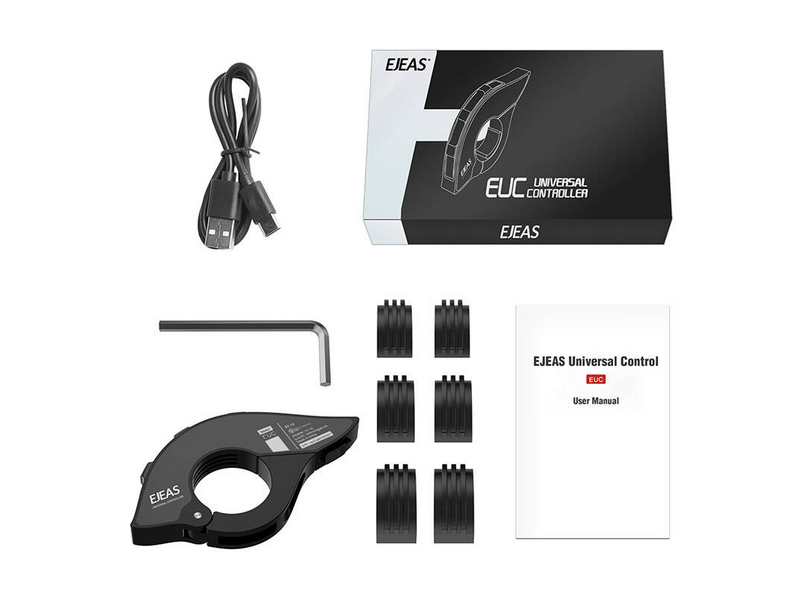 EJEAS EUC távirányító motoros sisakbeszélőhöz