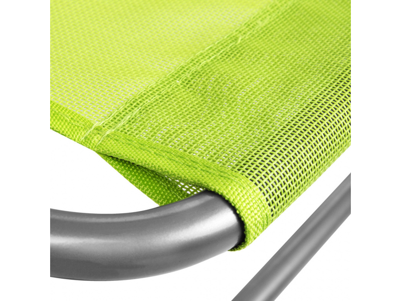 Spokey Bahama kempingszék, lime (40474)