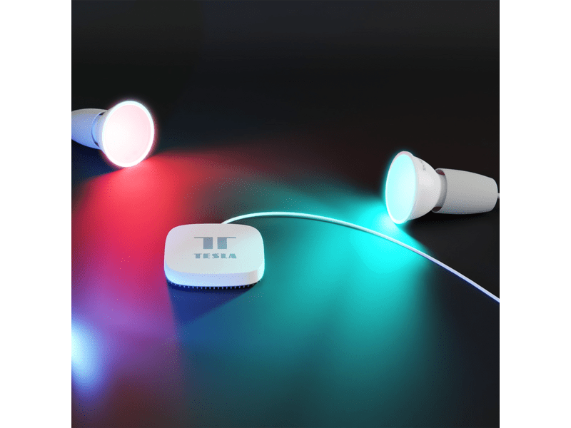 TechToy RGB 4.7W GU10 ZigBee Okosizzó (TSL-LIG-GU10ZB)