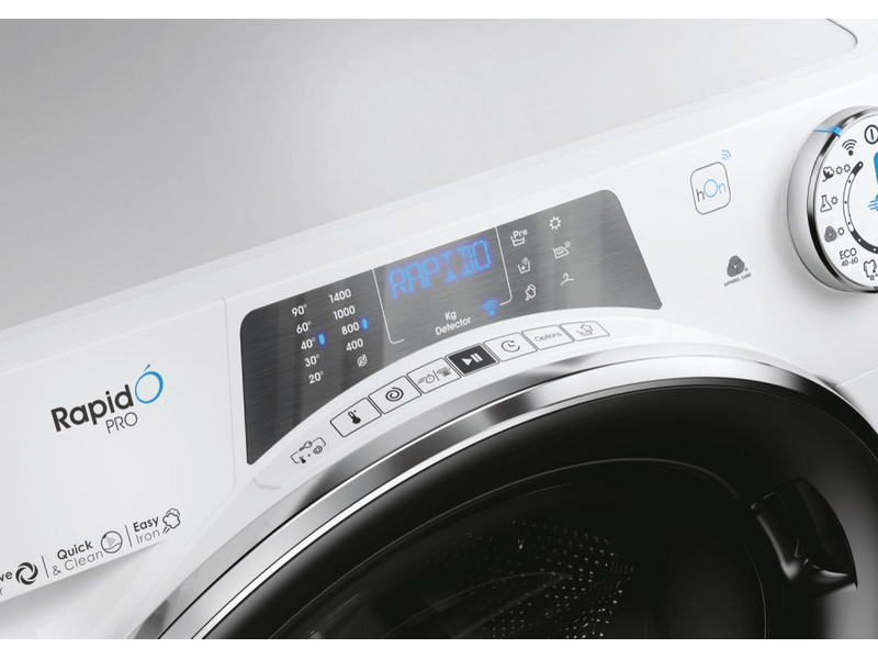 Candy RPW41496BWMBC-S Mosó-szárítógép