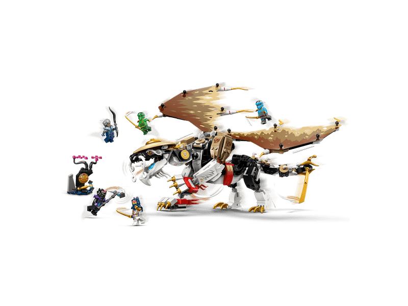 LEGO® Ninjago® Egalt gospodar zmajeva (71809)