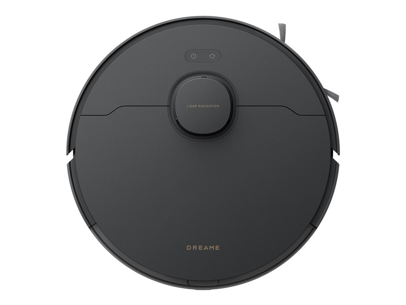 Dreame D20 Pro Plus, crne boje robotski usisavač
