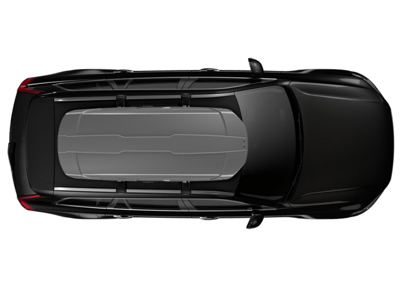Thule Motion XT L Tetőbox, titánszürke (629700)