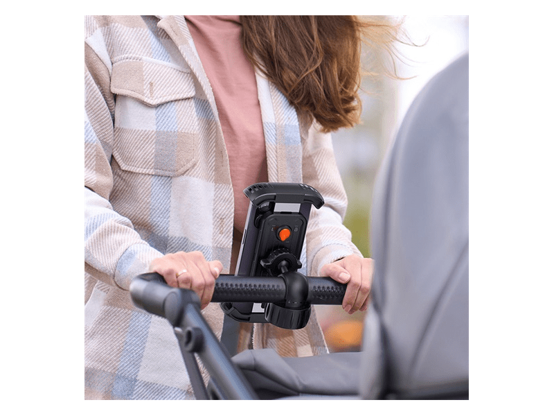 Baseus QuickGo kerékpáros telefontartó (C40561500113-00)