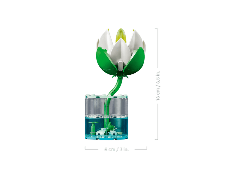 LEGO® Botanicals Tündérrózsák (11511)