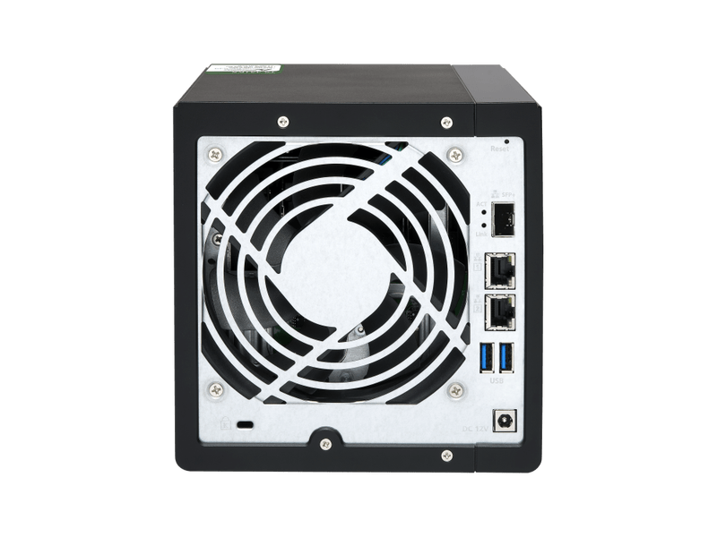 QNAP TS-431KX-2G 4 fiókos NAS