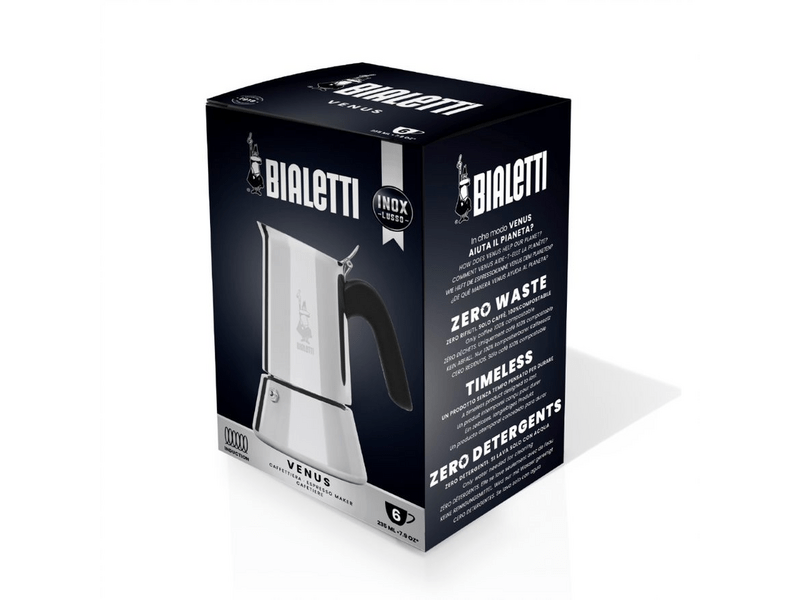 Bialetti Venus kotyogós kávéfőző, 4 adagos (7254/CN)