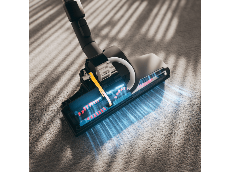 Miele Compact C2 Cat & Dog SDBF5 Porzsákos porszívó, mangópiros