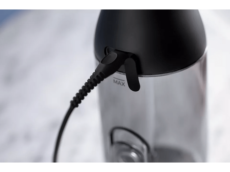 Philips HX3826/33 Sonicare Flosser 3000 oralni irigator, crni