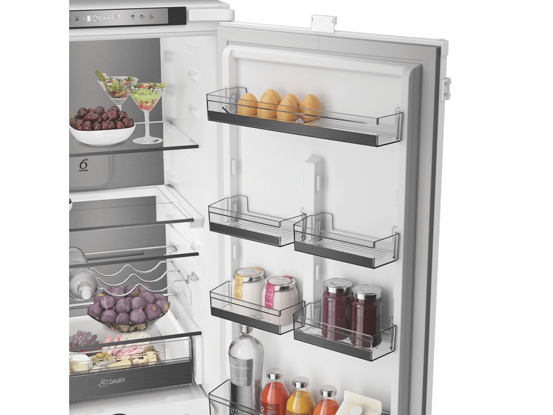 Whirlpool WHK2 5323 B5E2 Beépíthető alulfagyasztós hűtőszekrény
