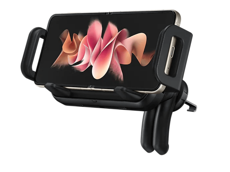 Samsung EP-H5300CBEGEU Vezeték nélküli autós töltő, fekete