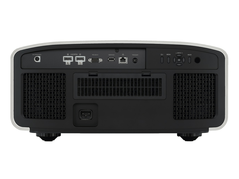 DILA 4k 1900 lumen 120p HDR10+ 65mm feh