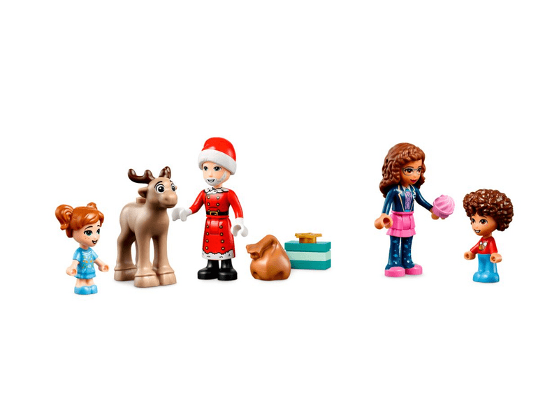 LEGO® Friends Adventi naptár (41706)