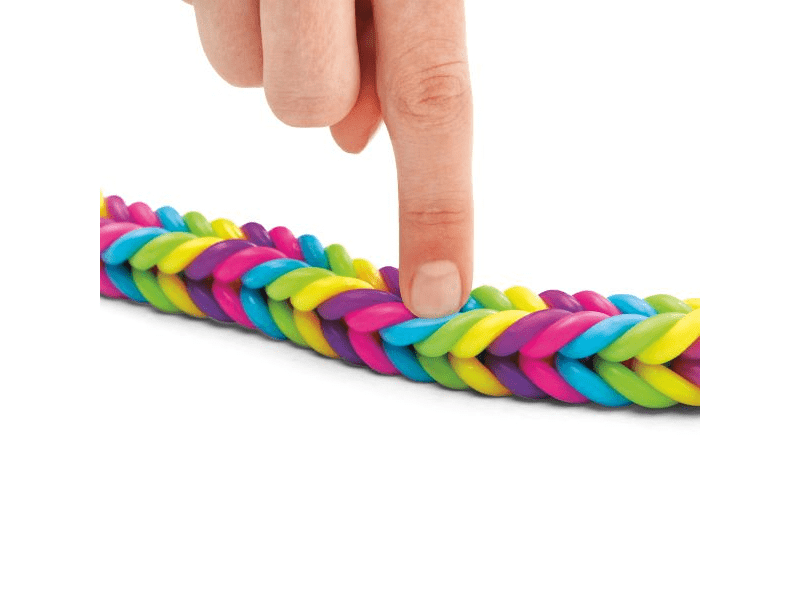 Shimmer 'n Sparkle: Bubis karkötőkészítő (17343)