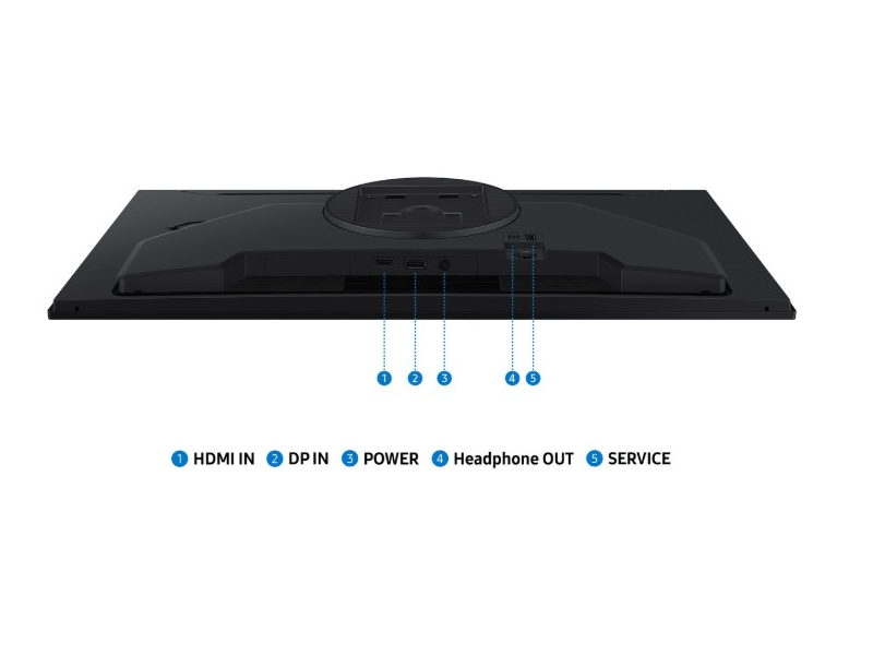 Samsung LS27FG506EUXEN Odyssey G5 27