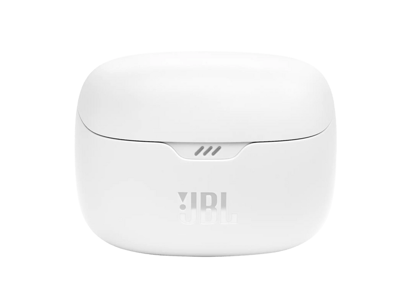 JBL Tune Beam True Wireless slušalice, bijele