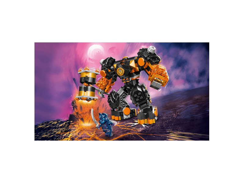 LEGO® Ninjago® Coleov elementarni zemaljski robot (71806)
