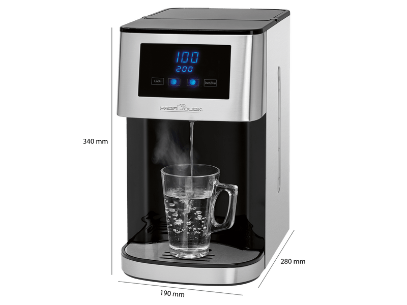 ProfiCook PC-HWS 1145 Forróvíz adagoló
