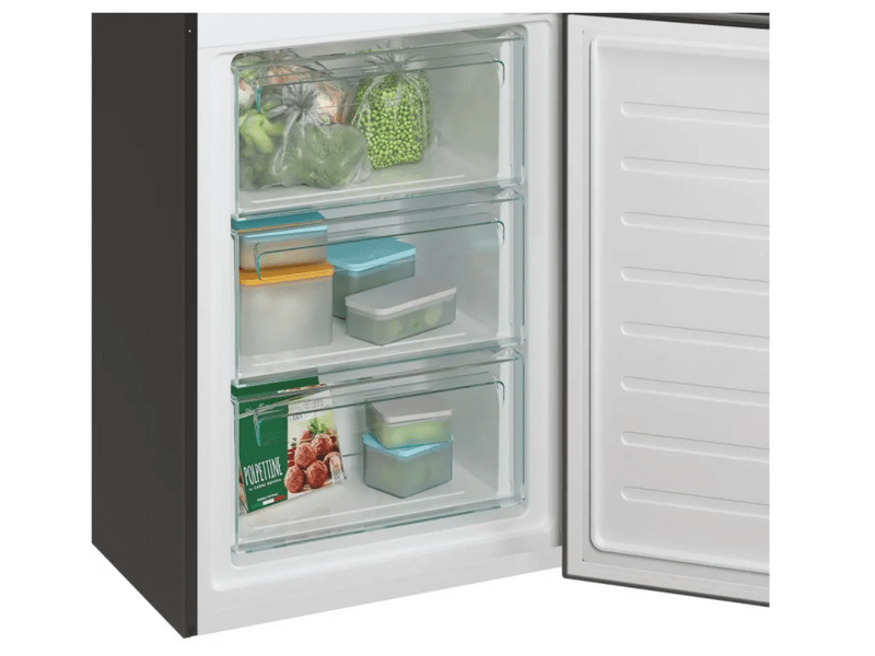 Candy CCE4T618EB Alulfagyasztós hűtőszekrény