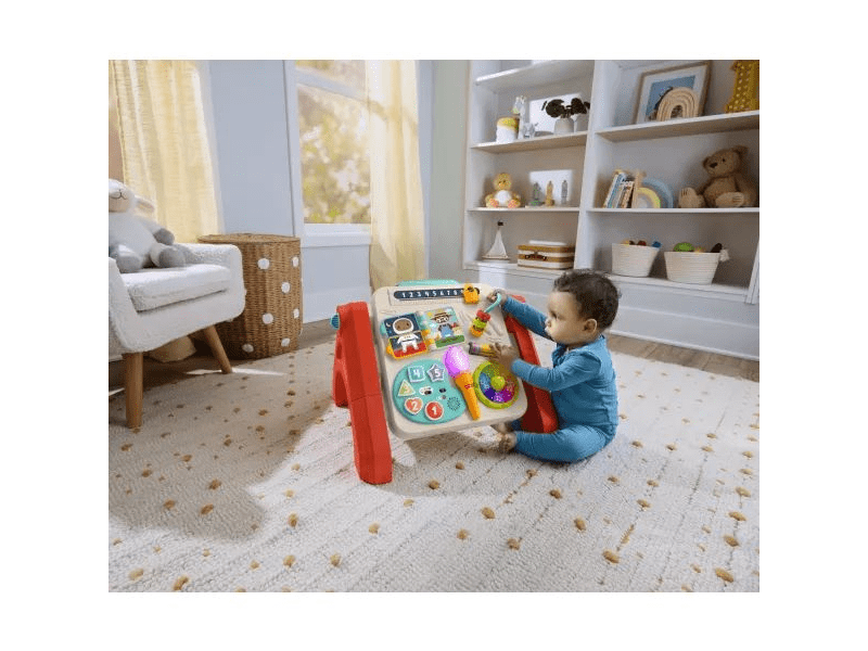 Fisher-Price 4 az 1-ben tanulóasztalka (JGW88)