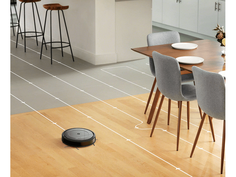 iRobot Roomba Combo R111 robotporszívó