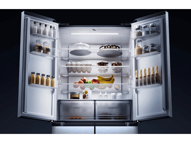 Xiaomi Mijia Refrigerator Cross Door 502L Hűtőszekrény (LTP4551EU)