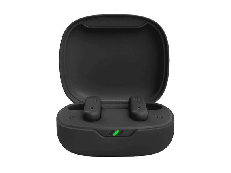 JBL Vibe 300 TWS Fülhallgató, fekete
