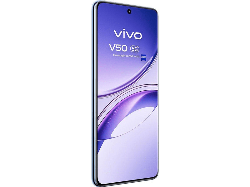 Vivo V50 5G 12/512GB Okostelefon, ködlila