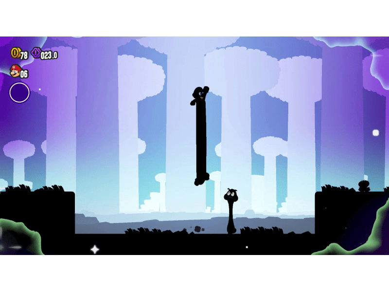 Super Mario Bros. Wonder - Nintendo Switch játék (NSS6684)