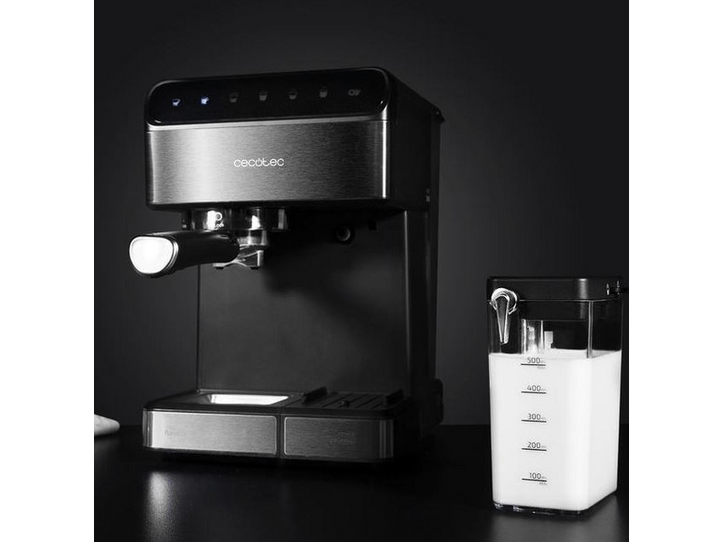 Cecotec Power Instant-ccino 20 Félautomata kávéfőző (1558)