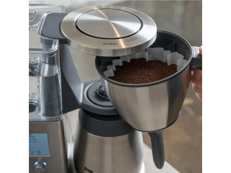 Sage SDC450BSS Precision Brewer Automata csepegtető kávéfőző