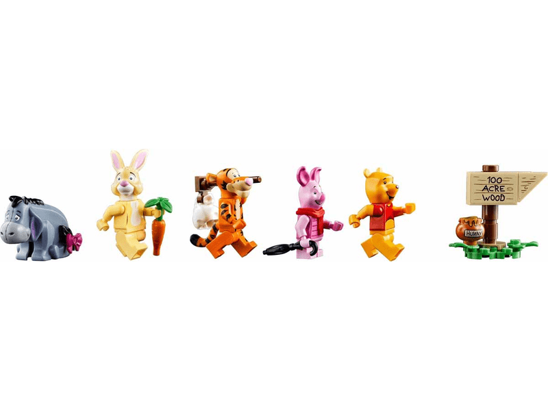 LEGO® Ideas Micimackó (21326)