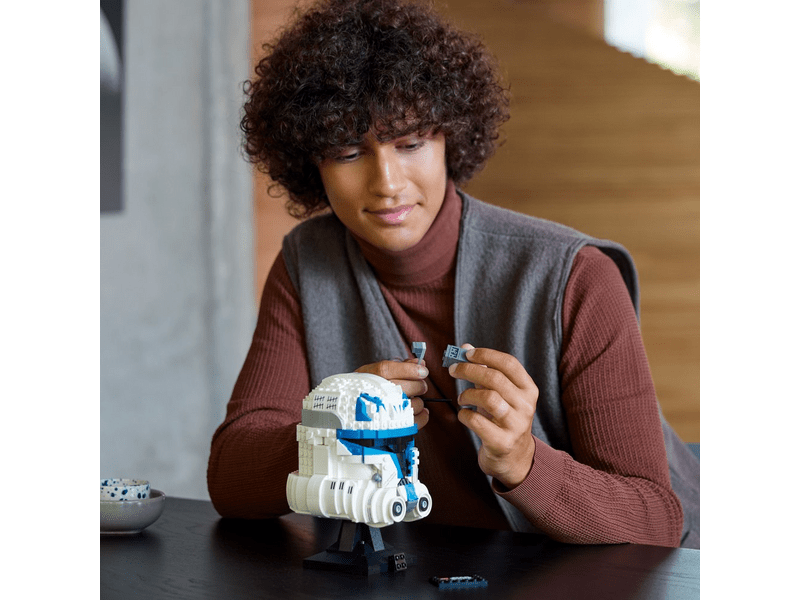 LEGO® Star Wars™ Captain Rex™ kaciga (75349)