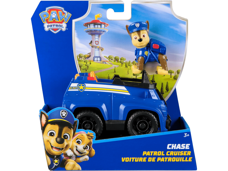 Mancs Őrjárat - Chase és járműve (6071210)