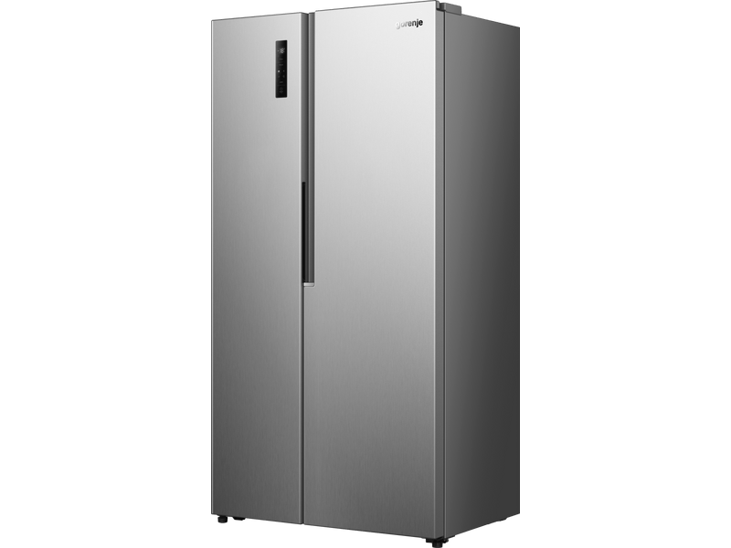 Gorenje NRS917D41X Side by Side hűtőszekrény